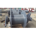 FUWA Crane Hydraulic Hoist Lifting Winch